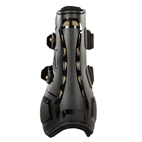 Back on Track Airflow Tendon Boots L Black