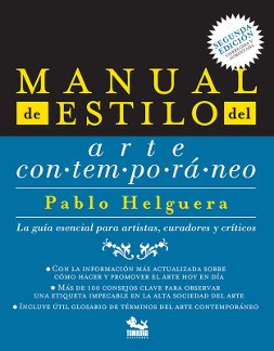 Manual de estilo del arte contemporaneo