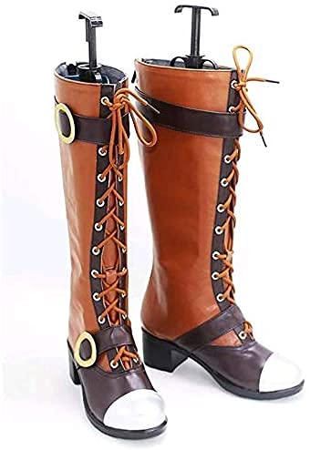 Amazon.co.jp: 和顺の动漫靴付き コスプレ衣装 抜きゲーみたいな