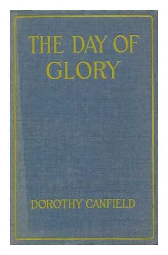 The day of glory, B00085KKLG Book Cover