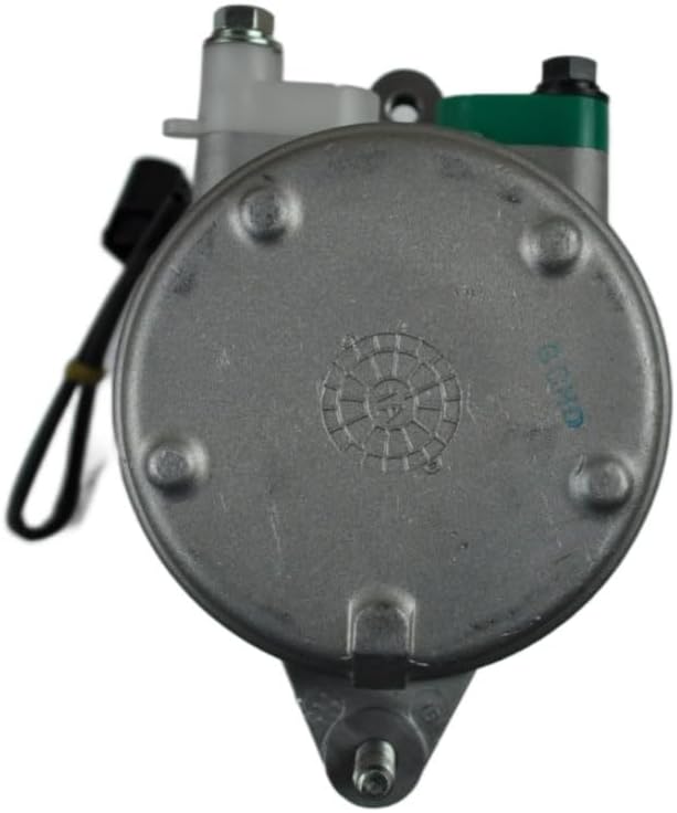 Miniatura 3 de Conjunto de compresor de AC OEM diseñado para adaptarse a 1998-2001 Atos # 97701-02010