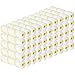 50 Piece 6-Inch 1/2" Nap Lot of 50 Covers Tool Mini Paint Roller