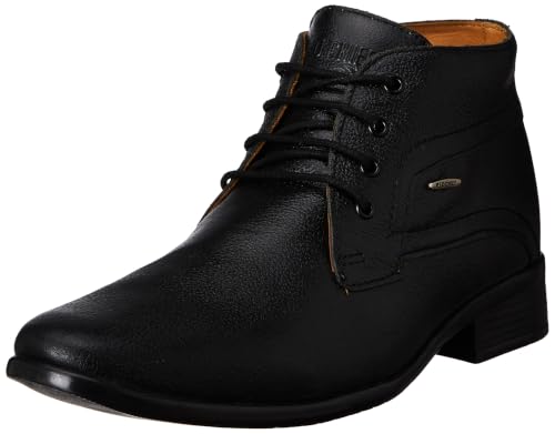 Image of Red Chief Genuine Leather Derby Shoes for Men | RCA2381