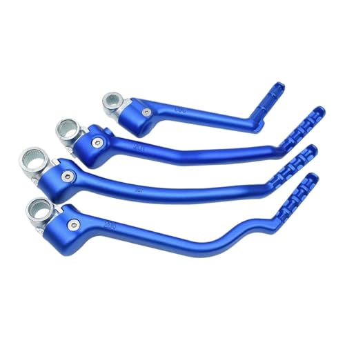 Pédale de démarrage forgée pour YZ125 et YZ250X anti casse