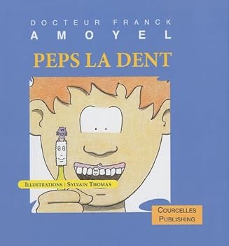 Paperback Peps la dent Book