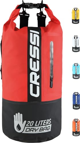 Mochila Estanque Cressi Premium