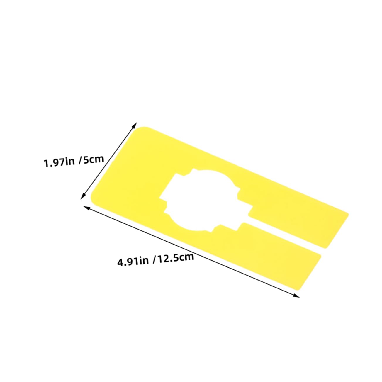 Cabilock 30PCS Closet Rack Dividers Writable Markers for Efficient Clothing Organization Hanger Separators for Home and Retail Use with Marking Pen