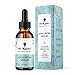 Produktbild von Kinsky® Bio Hyaluron Serum - 50ml Hyaluronsäure hochdosiert für Gesicht und Körper - Straffende Feuchtigkeitspflege mit Anti Aging Effekt - Naturkosmetik Made in Germany