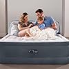 Intex-64447ED-Dura-Beam-Deluxe-Ultra-Plush-Air-Mattress-with-Headboard-Fiber-Tech--Queen-Size--Built-in-Electric-Pump--18in-Bed-Height--600lb-Weight-Capacity Intex 64447ED Dura-Beam Deluxe Ultra Plush Air Mattress with Headboard: Fiber-Tech – Queen Size – Built-in Electric Pump – 18in Bed Height – 600lb Weight Capacity