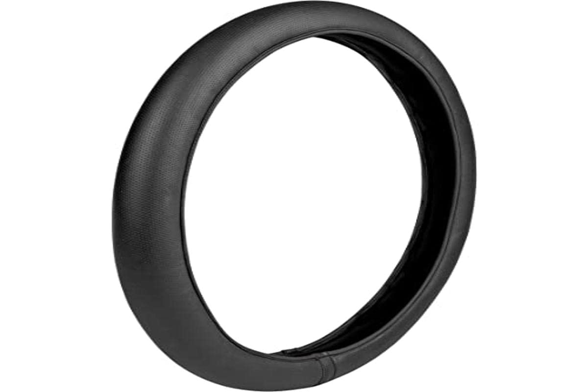 LAMPA Stretch Steering Wheel Cover Truck Ultra Slim Black 44 – 46 cm