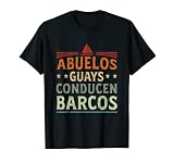 Usted es un Capitán de Velero que navega por los océanos y los mares. Consigue aquí tu divertido diseño de barco para cada verdadero Capitán de Barco marino que ama los Barcos de Vela.