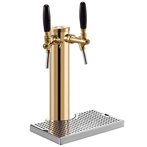Tour de fût de bière en acier inoxydable : la perfection du service pour brassage