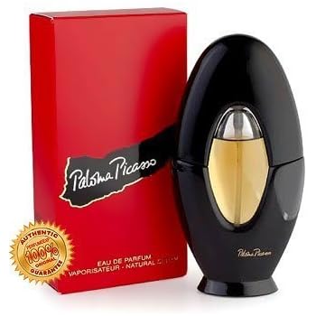 pablo picasso perfume