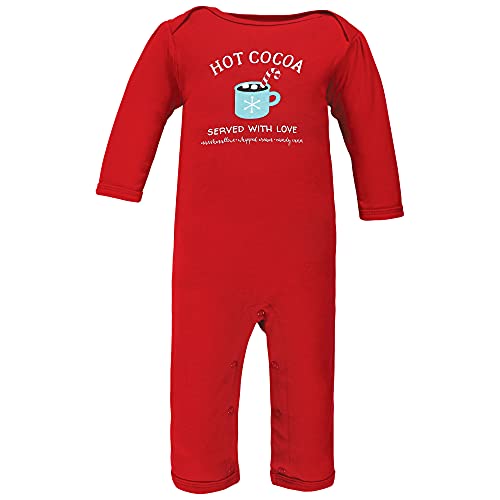 Image of Hudson Baby Baby Cotton Union Suit, 3 Pack