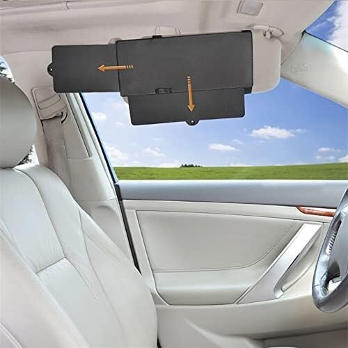 Sonnenschutz Auto Auto-Sonnenschutz, blendfrei, UV-Blocker, Visierverlängerung Für Autos Sonnenblende