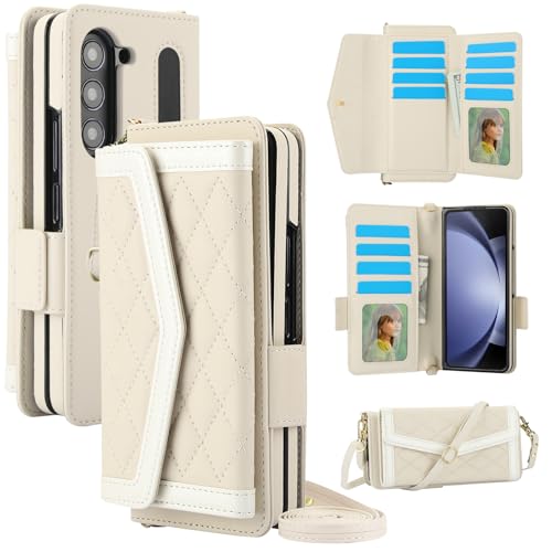 Étui pour Samsung Galaxy Z Fold 5 résolvant le manque de place et de sécurité