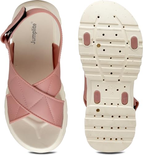 Image of JUMPLITE Women's PVC Casual Sandal - ART-539-2A