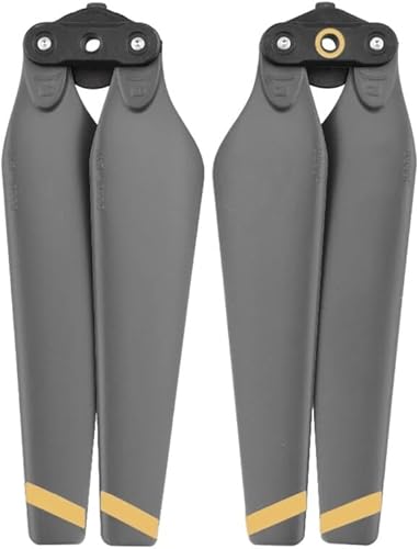 Miniatura 6 de Accessories 8pcs 8330 Propeller for DJI Mavic Pro Drone Folding Quick Release Props Replacement Blade Accessory Spare Parts CW CCW Fan (Color