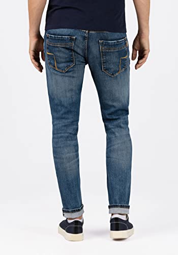 Jeans Slim Scottz Timezone homme souple pour silhouette élancée - 2