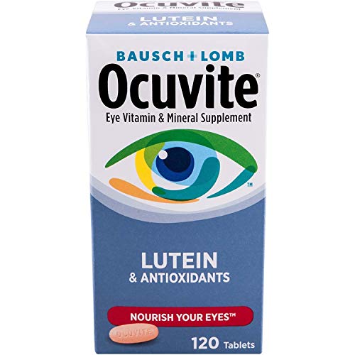Top 10 Best Costco Ocuvite Eye Vitamins 2022 HG Reviews & Compare