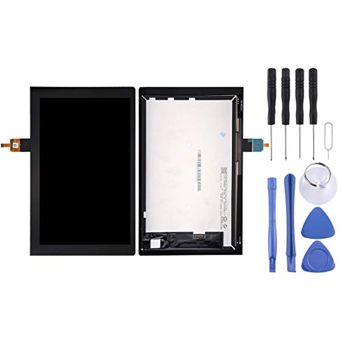 Réparer l'écran LCD cassé de Lenovo Yoga Tab 3 10 YT3-X50F noir