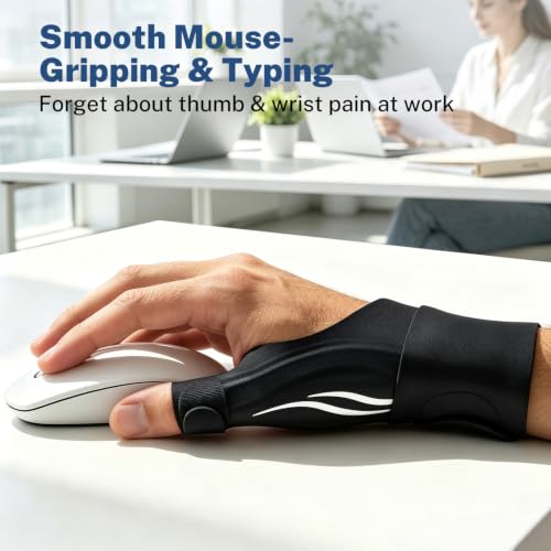 Fitomo Ultra-Thin Thumb Brace