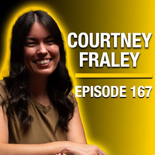 167. ER Vet Nurse Cooks Vegan Food For Gordon Ramsay ft. Courtney Fraley