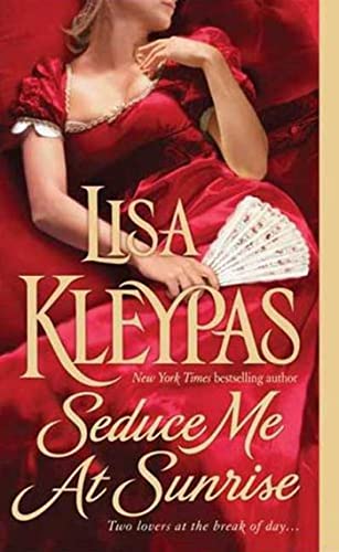 Seduce Me at Sunrise (The Hathaways, Book 2) (H... 0312949812 Book Cover
