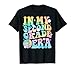 in My Second Grade Era 2nd Grade Girl Teacher Back to School T-Shirt