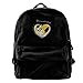 Produktbild maichengxuan Leinwand Rucksack of The Pocket Love Emolga Rucksack Gym Hiking Laptop Umhängetasche Daypack Tagesrucksack für Männer Frauen