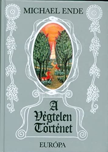 Cover zum Buch A Végtelen Történet