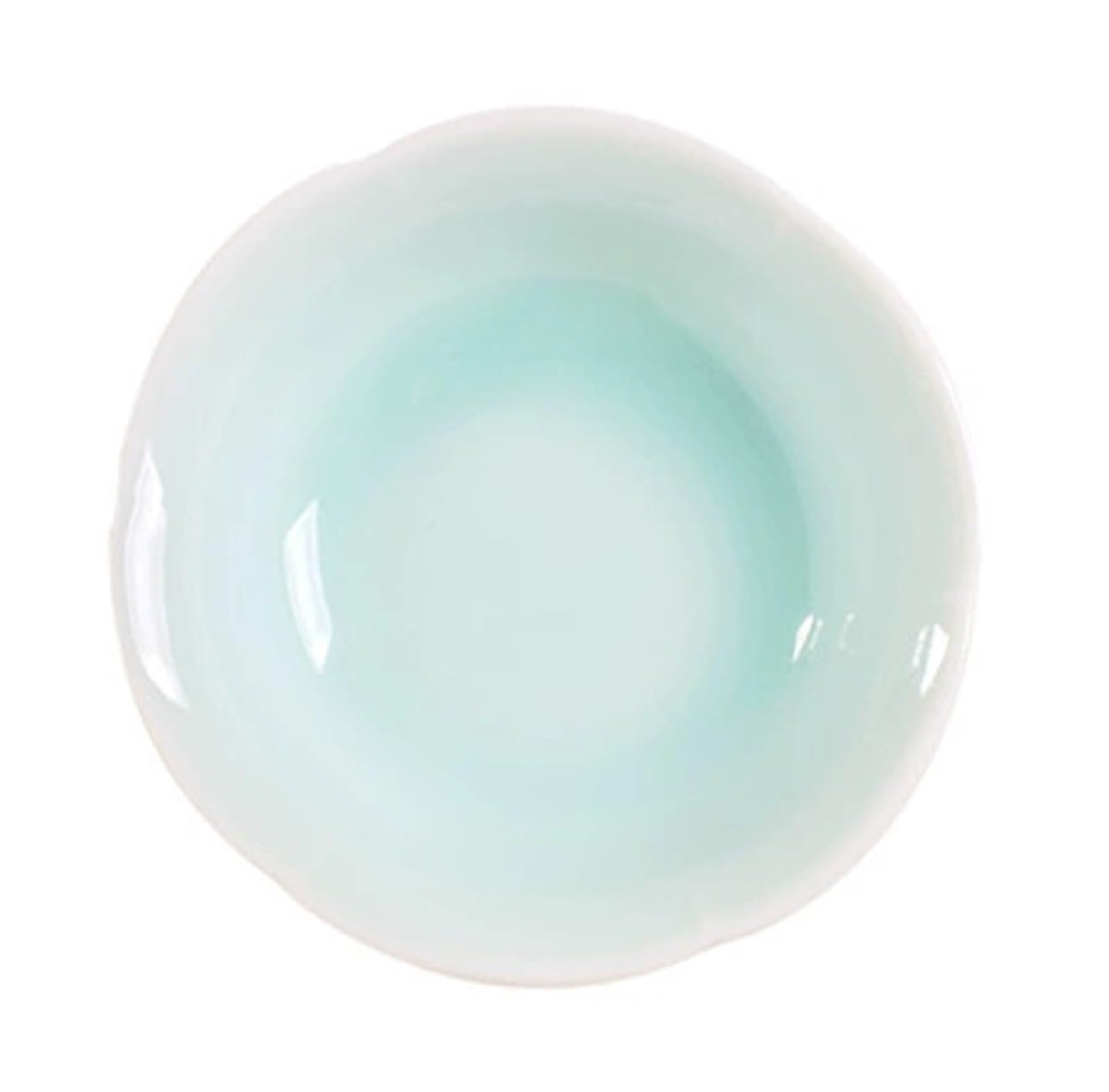 XUJUAN-0227 Salad Bowl Small Ceramic Dipping Dishes Soy Sauce and Cream Can be Used With Salad Dressing Ketchup Etc