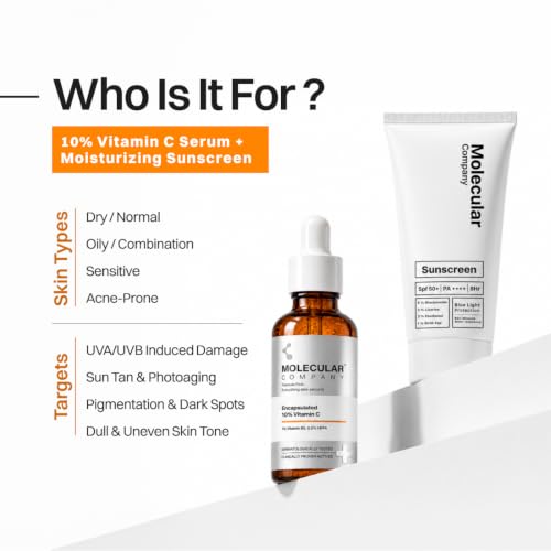 Molecular Company Glow & Protect Duo Pack of 2 · 30 ml (60 ml total) - Image 4