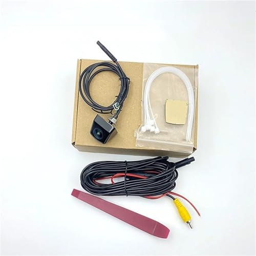 Caméra de recul AHD 1080P pour Mazda CX-5 KF grand angle objectif haute définition