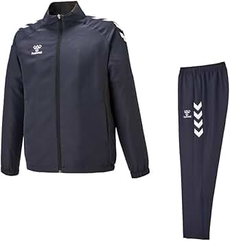 hummel ヒュンメル 上下セットアップ HAW2184AP Amazon | 【上下セットアップ】hummel(ヒュンメル) 裏メッシュ