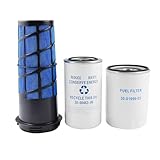 30-00471-20 Filter Maintenance Service Kit 30-00463-00 Compatible with Carrier Reefer Unit 7300