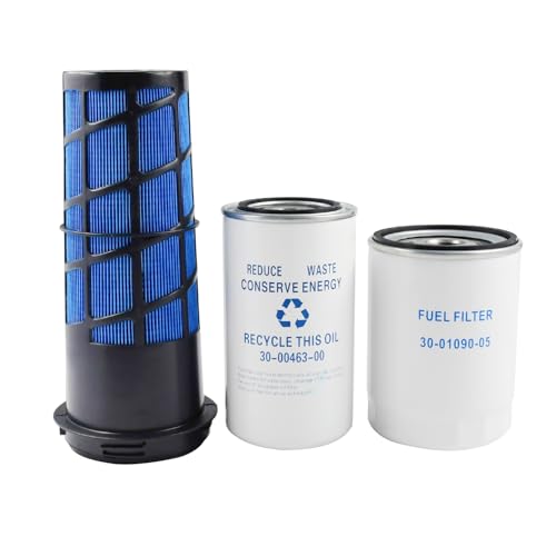 Carrier Reefer Filter & Oil Change Service Kit 7300/7500