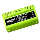 HQRP Green Line APS Battery Compatible with iROBOT Scooba 330/350 / 380/5930 / 5800/5900 Series [Vacuum Cleaning Robot]