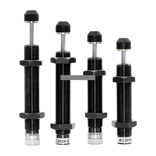 Amortisseur hydraulique AD1410 tampon d'huile pour vérin pneumatique