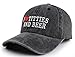 Gxaxyoupe Funny Hats for Men Women, I Love Titties and Beer Gag Gifts, Adjustable Cotton Embroidered Joke Baseball Cap