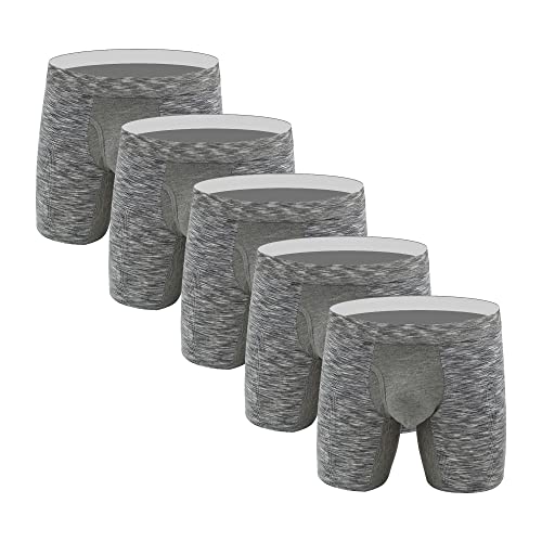 Boxer de sport anti-frottement DGKaxiyaHM en tissu respirant haut de gamme
