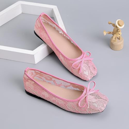 Ballerines d'été légères pour vos rendez-vous et sorties - 5