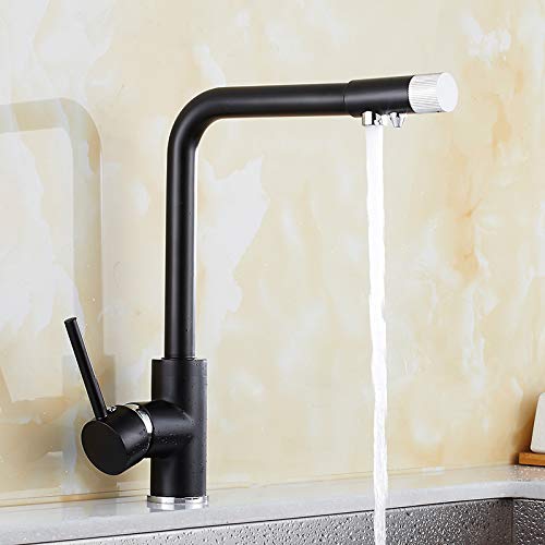 Robinet cuisine 3 voies purificateur d'eau SK Seven Word