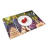 table desserte cuisine but Nettoyage facile : le tissu épais et robuste reste élégant après un lavage régulier, conservant facilement l'aspect poli de la table.