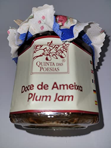 Plum Jam 240 G
