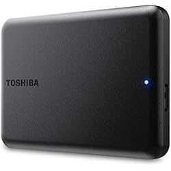 TOSHIBA Canvio Partner 1TB External HDD