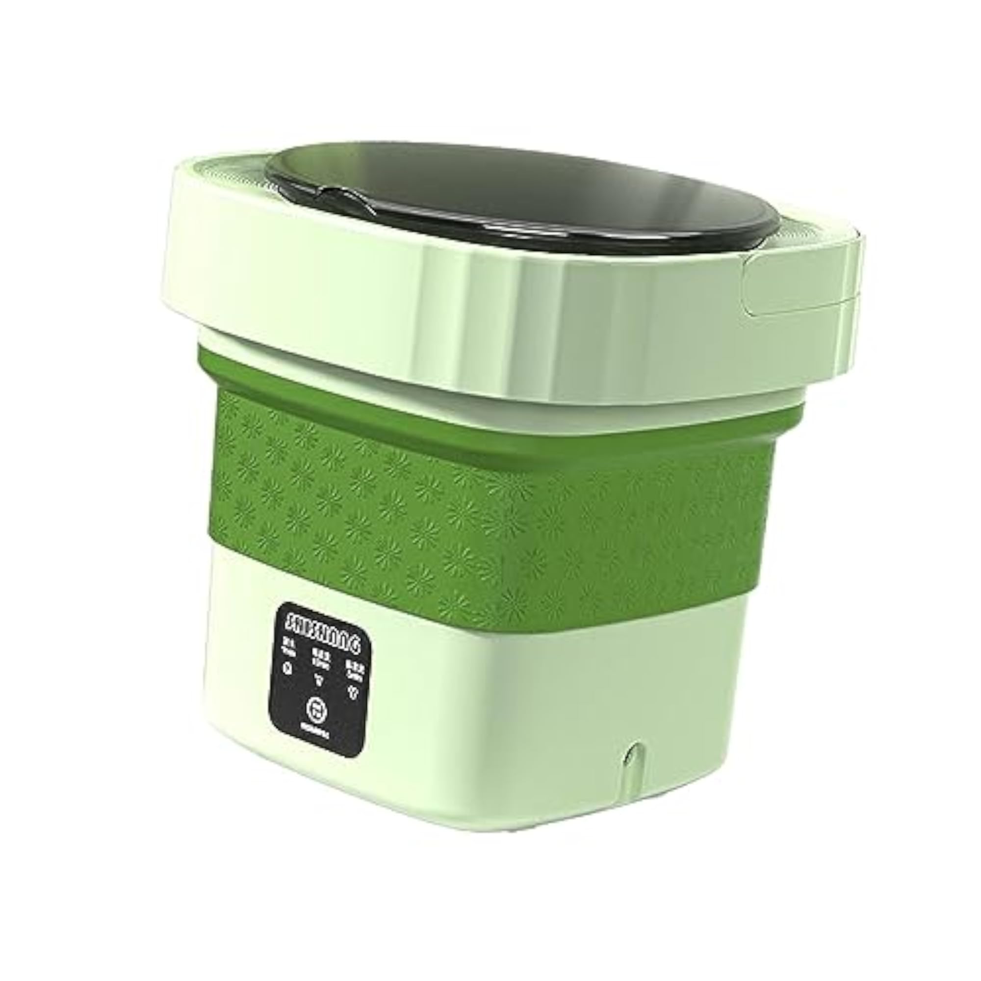Socks Washing Machine, 36W Folding Underwear Washer