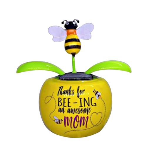 Generisch Figura oscillante a di , a energia solare, per cruscotto, per interni e auto