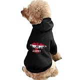 Austria Austrians Flag Eagle Dog Hoodie with Hat Warm Puppy Pet Outfits Clothes Sweatshirt Hooded for Dogs Cat Puppies XL