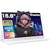 Amazon.co.jp: Comrize モバイルモニター 15.6インチ VESA モバイル